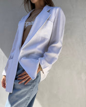 Load image into Gallery viewer, Vintage Christian Dior Linen Blazer
