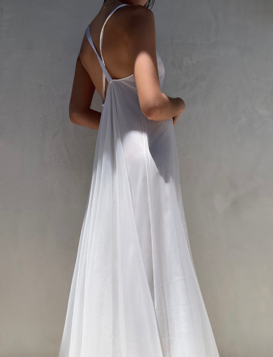 Vintage Christian Dior Gown