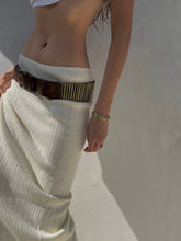 Load image into Gallery viewer, Celine Spring 2000 Runway Belt
