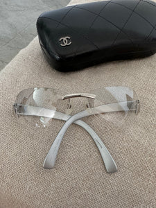 Rare 1990's Chanel Sunglasses
