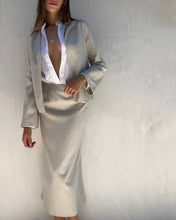 Load image into Gallery viewer, Valentino S/S 1999 Runway Skirt Suit Look 8
