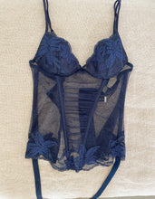 Load image into Gallery viewer, Vintage La Perla bustier
