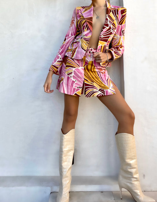 90s Vintage Dolce & Gabbana Set