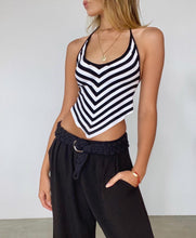 Load image into Gallery viewer, Gianfranco Ferre Halter top
