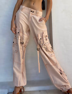 Vintage Ralph Lauren Silk Pants