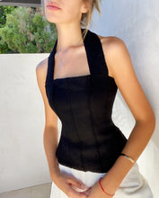 Load image into Gallery viewer, CHANEL WOOL BUSTIER
