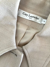Load image into Gallery viewer, Vintage 1990s Guy Laroche Pant Suit
