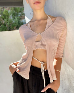 RARE Gianfranco Ferre Knit Set
