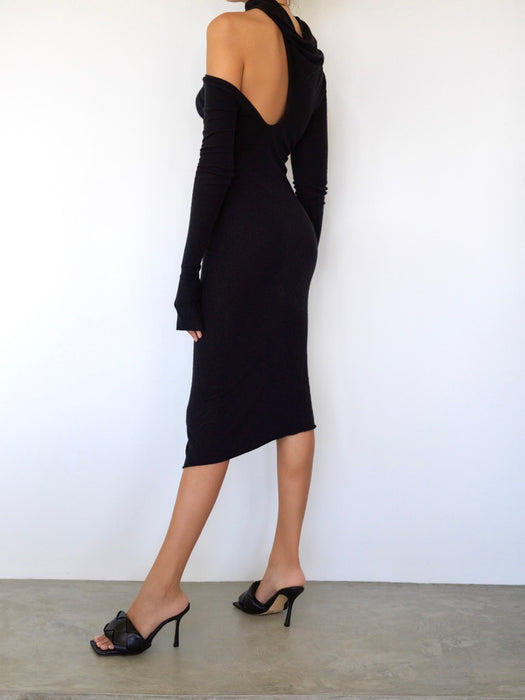 Vintage RICK OWENS Cutout Dress