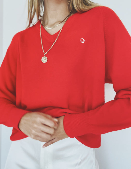 Vintage Dior Sweater