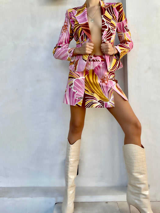 90s Vintage Dolce & Gabbana Set