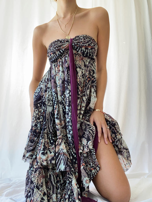 ICONIC JEAN PAUL GAULTIER DRESS