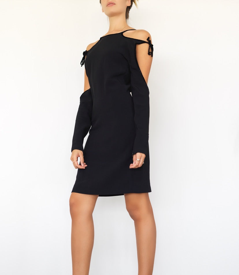 Tom Ford Gucci era Cutout Dress