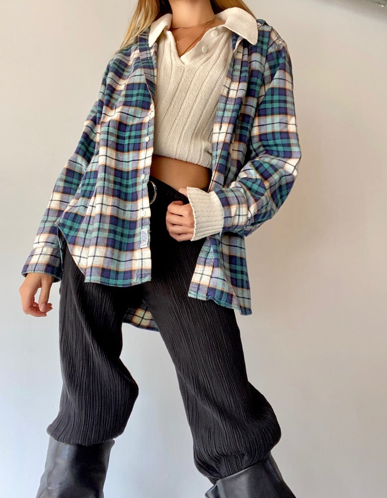 Burberry Vintage button down