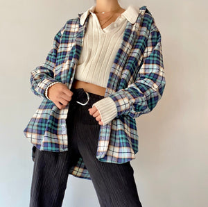 Burberry Vintage button down
