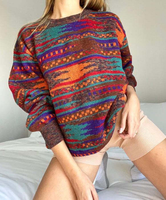 90's Missoni Knit