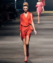 Load image into Gallery viewer, Lanvin by Alber Elbaz Goddess Gown Spring 2010

