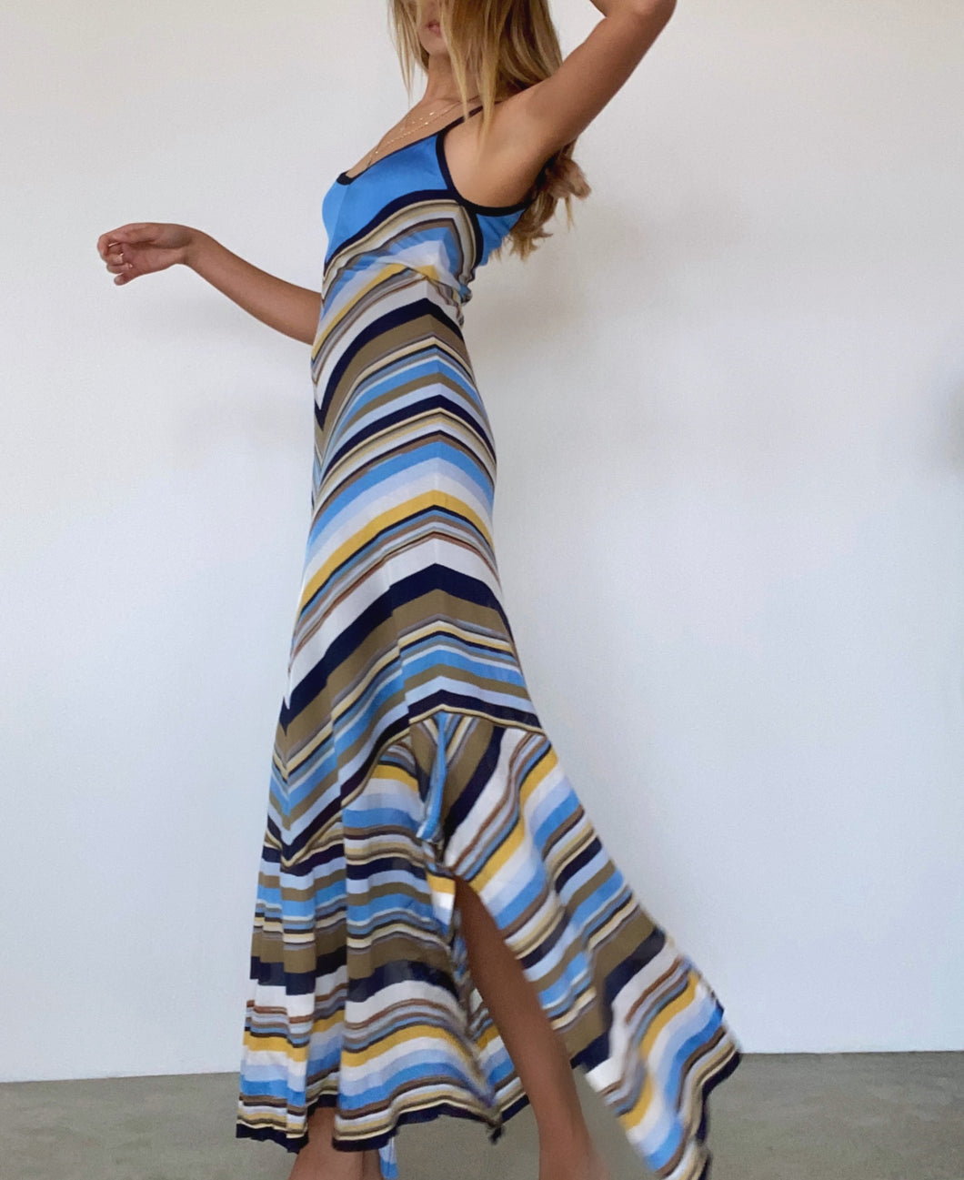 MISSONI KNIT DRESS MADE IN ITALY