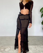 Load image into Gallery viewer, Gianfranco Ferre Runway Skirt
