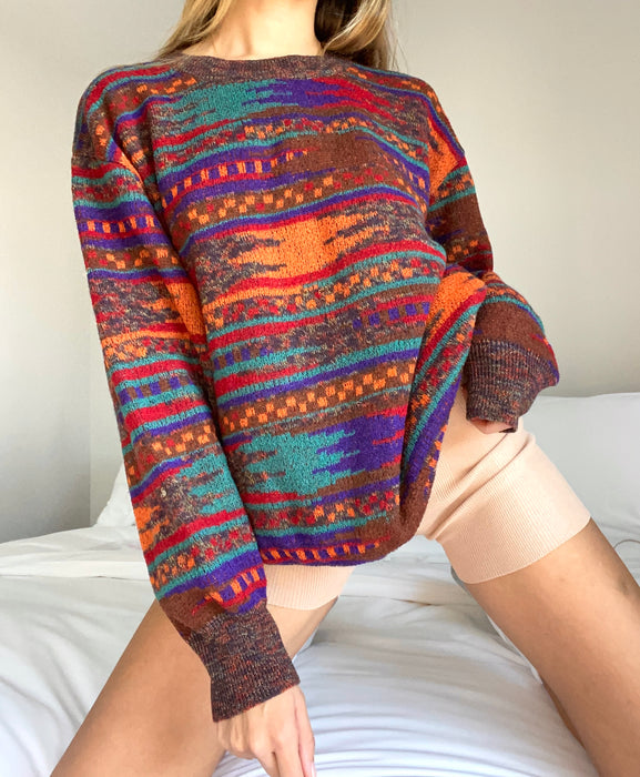 90's Missoni Knit