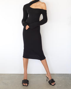 Vintage RICK OWENS Cutout Dress
