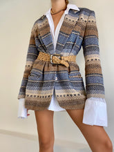Load image into Gallery viewer, 90&#39;s Hugo Buscati Blazer
