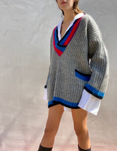 Load image into Gallery viewer, Escada Oversized Knit Sweater
