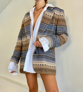 90's Hugo Buscati Blazer