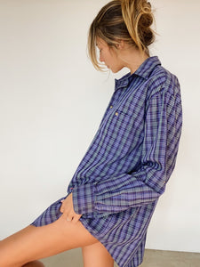 Vintage Yves Saint Laurent Dress Shirt