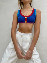 Load image into Gallery viewer, RARE Yves Saint Laurent Crop top
