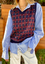 Load image into Gallery viewer, Vintage Dior wool Vest
