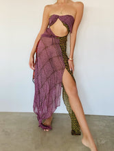 Load image into Gallery viewer, vintage Christian Lacroix Silk Convertible Gown
