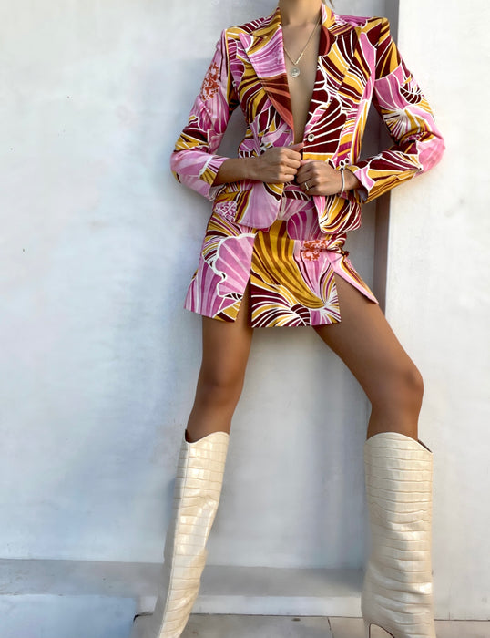 90s Vintage Dolce & Gabbana Set