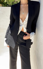 Load image into Gallery viewer, Oscar de la Renta Pinstriped Suit
