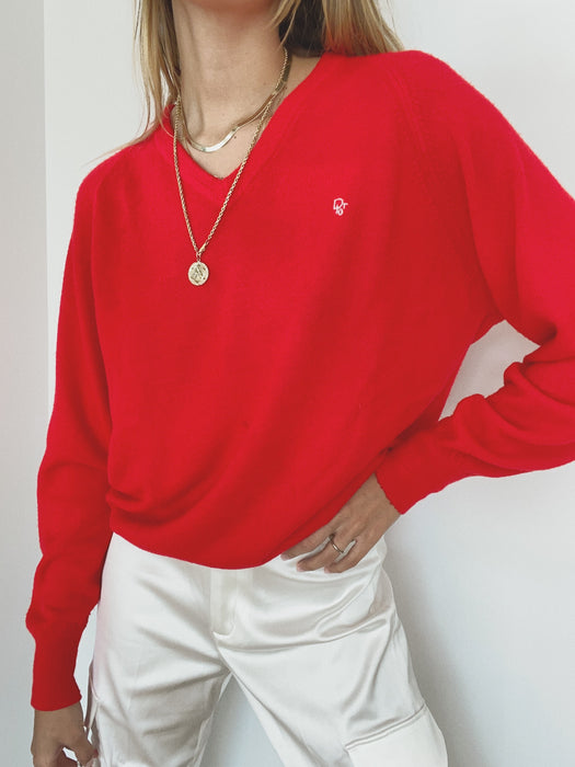 Vintage Dior Sweater