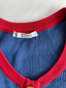 RARE Yves Saint Laurent Crop top