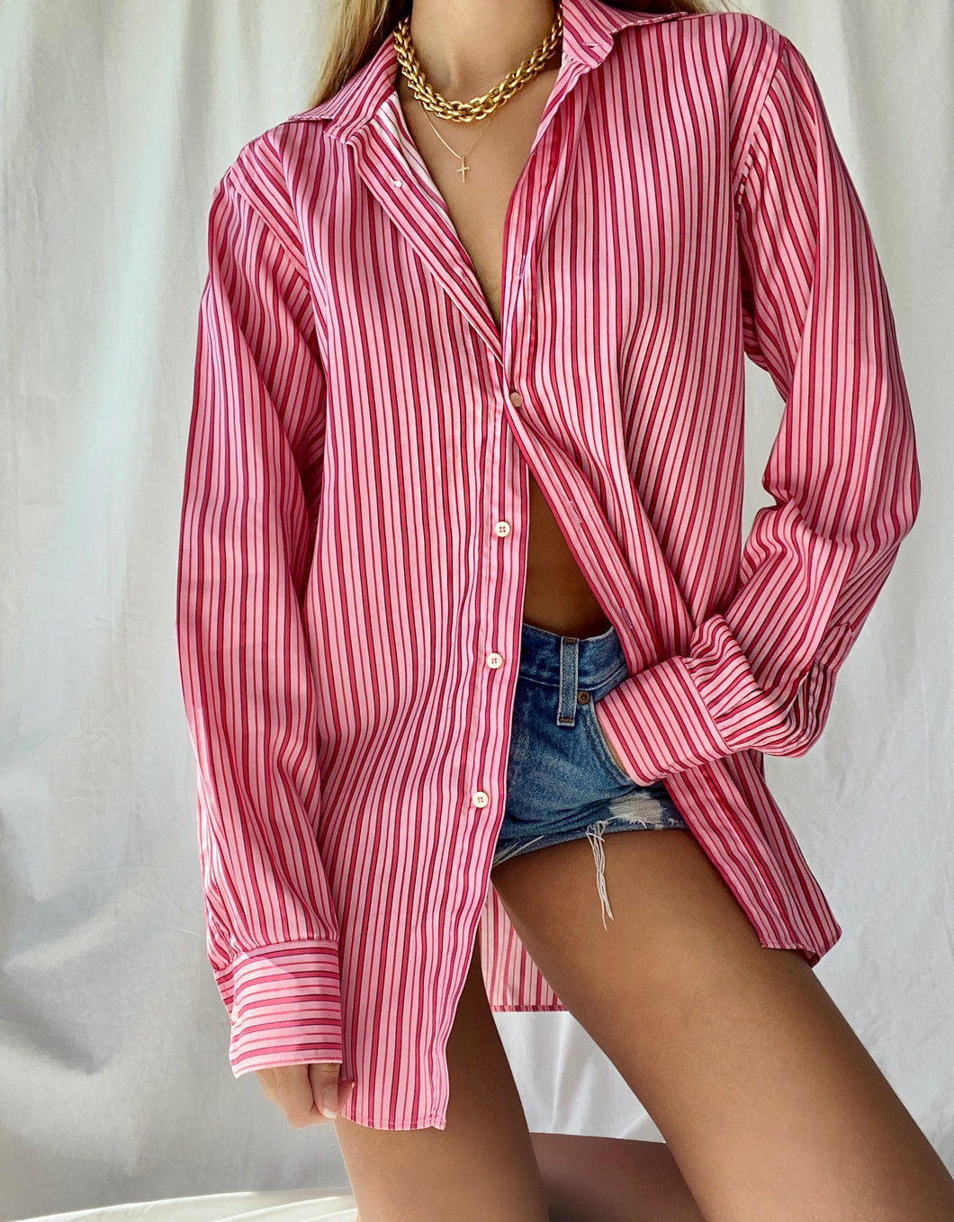 ETRO SHIRT DRESS