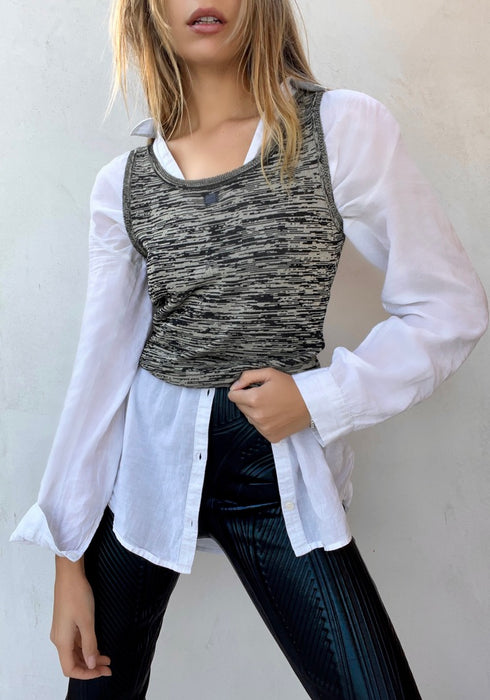 Vintage Chanel Tank