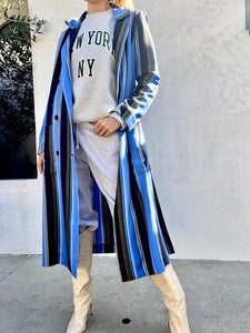 Vintage DVF light weight coat