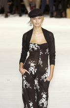 Load image into Gallery viewer, Dolce Gabbana S/S 2002 Runway Dress Look 25
