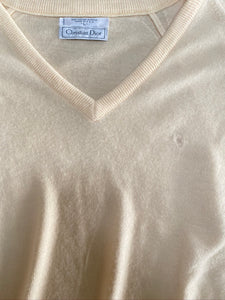 Vintage Dior Sweater
