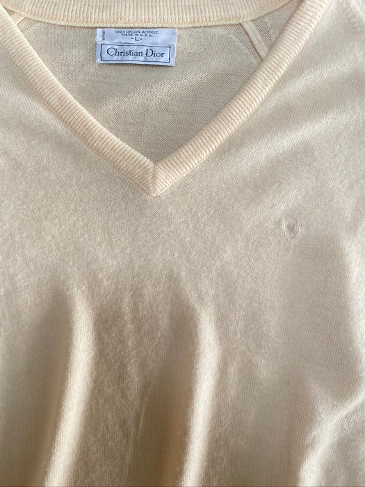 Vintage Dior Sweater