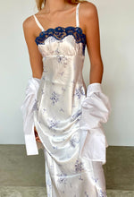 Load image into Gallery viewer, Vintage Oscar de la renta slip dress
