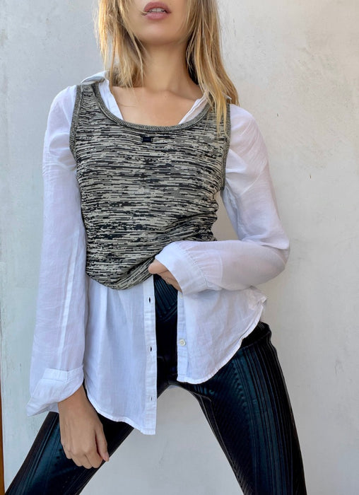 Vintage Chanel Tank