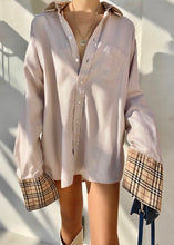 Load image into Gallery viewer, Vintage Burberry London Button Up
