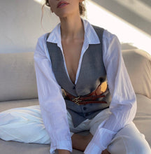 Load image into Gallery viewer, Vintage Givenchy Paris Vest
