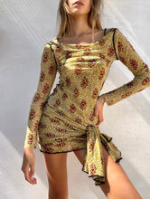Load image into Gallery viewer, Vintage Jean Paul Gaultier Mini Dress
