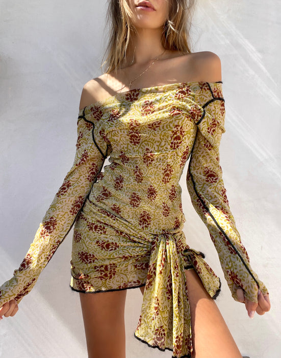 Vintage Jean Paul Gaultier Mini Dress