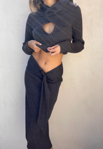 Vintage Jean Paul Gaultier Knit Set