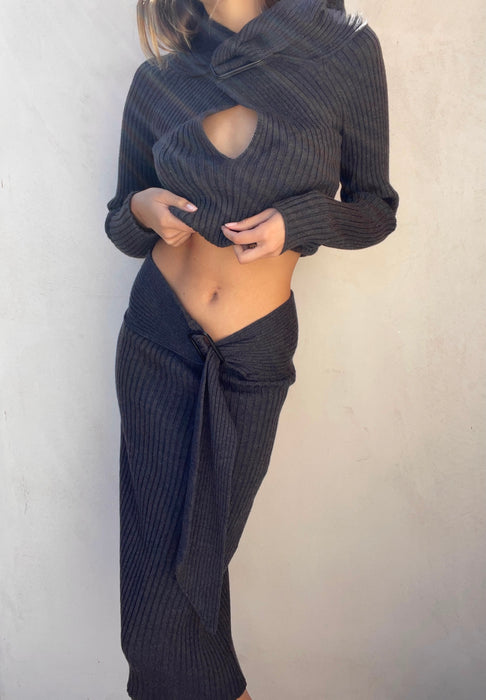 Vintage Jean Paul Gaultier Knit Set